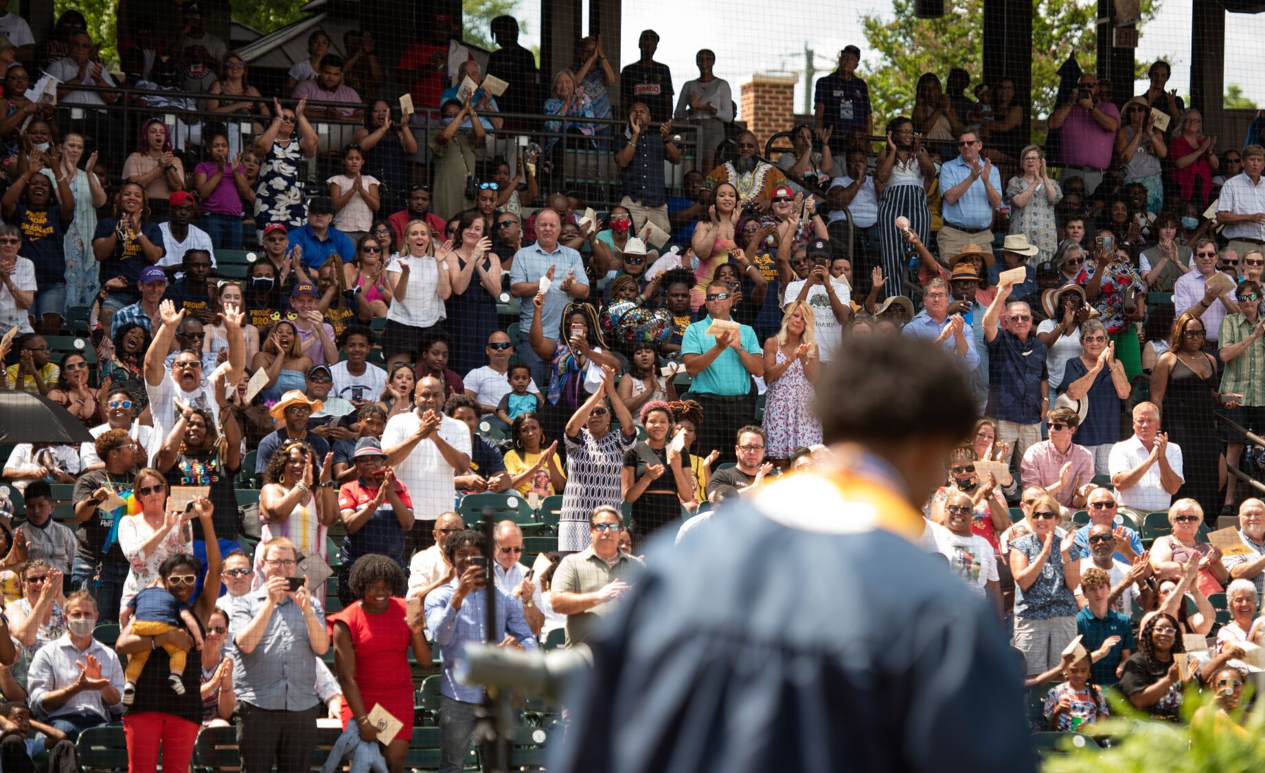 Mount Tabor Graduation 2021